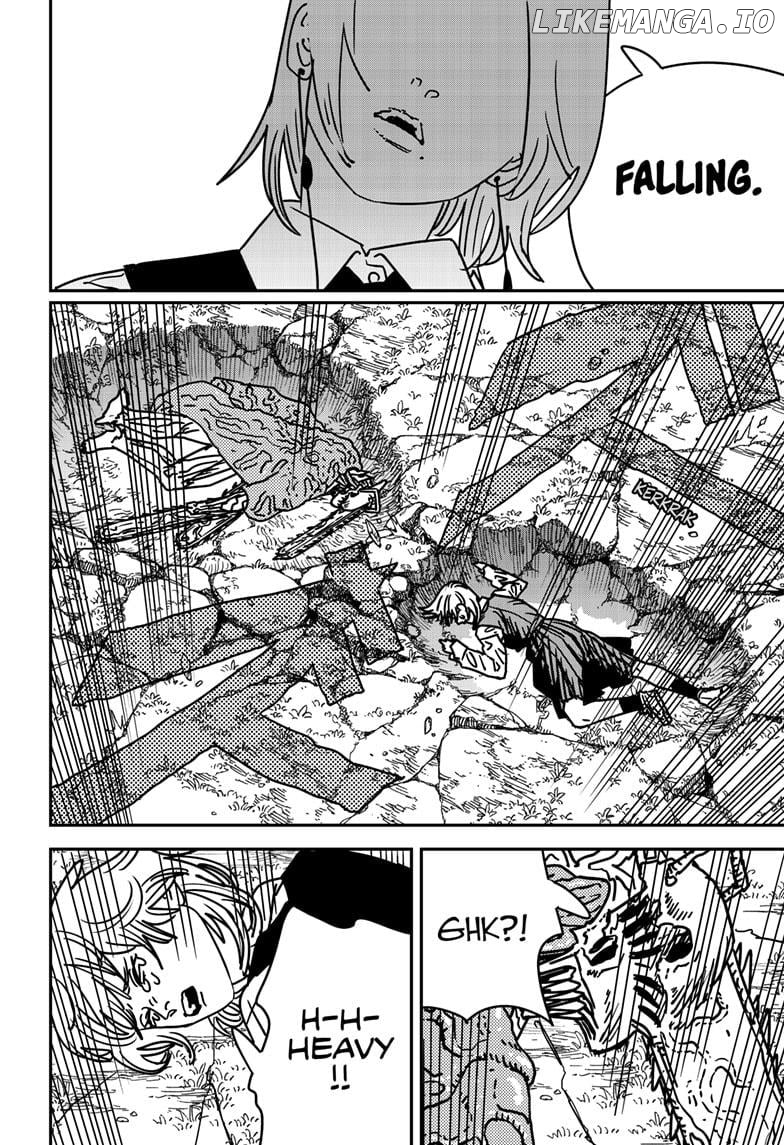 Chainsaw Man, Chapter 198 image 09